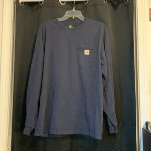 Men’s Carhartt Long Sleeve